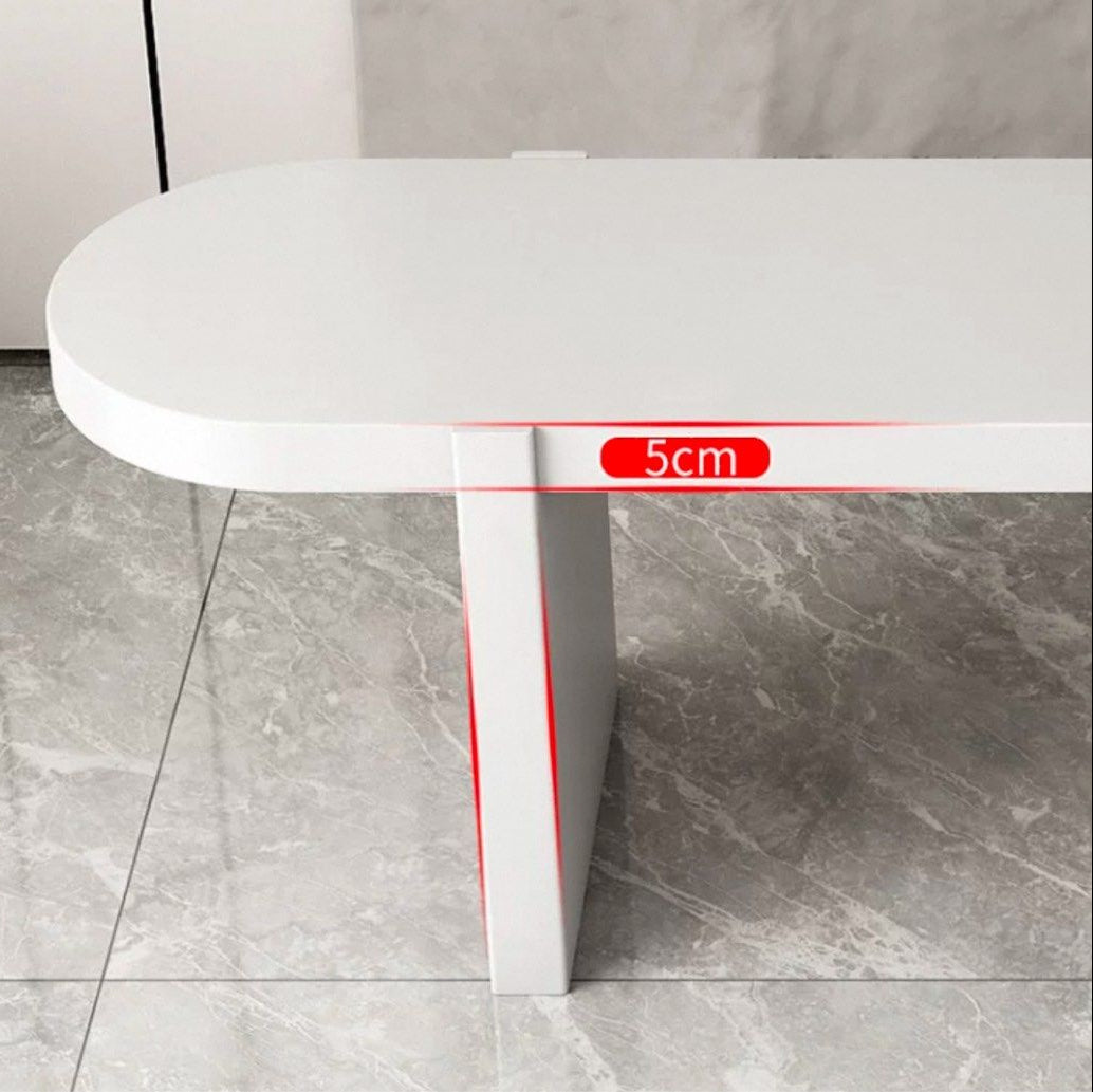 QUINA Modern Solid Wood Dining Bench