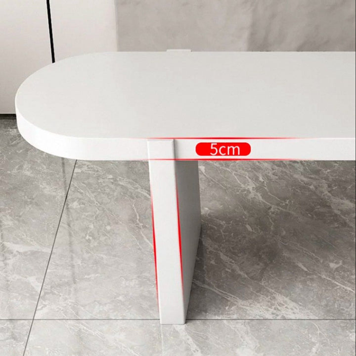 QUINA Modern Solid Wood Dining Bench