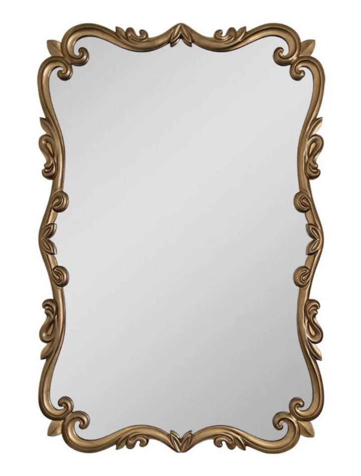 KETIC Baroque Full Length Mirror