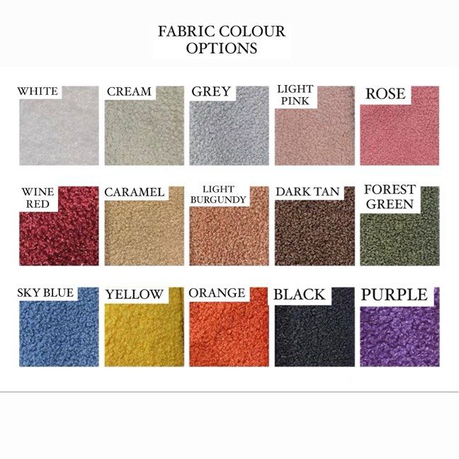 FERRIVO Fabric Sofa