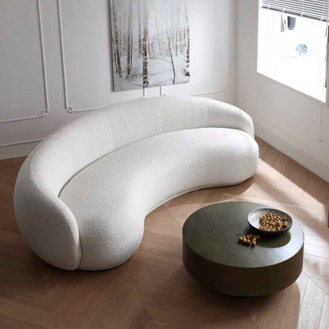 FERRIVO Fabric Sofa
