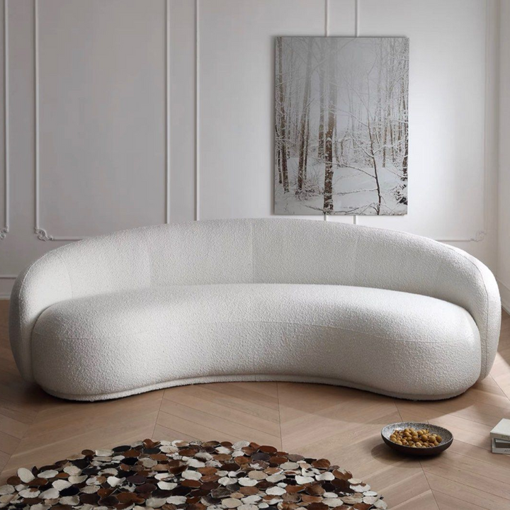 FERRIVO Fabric Sofa