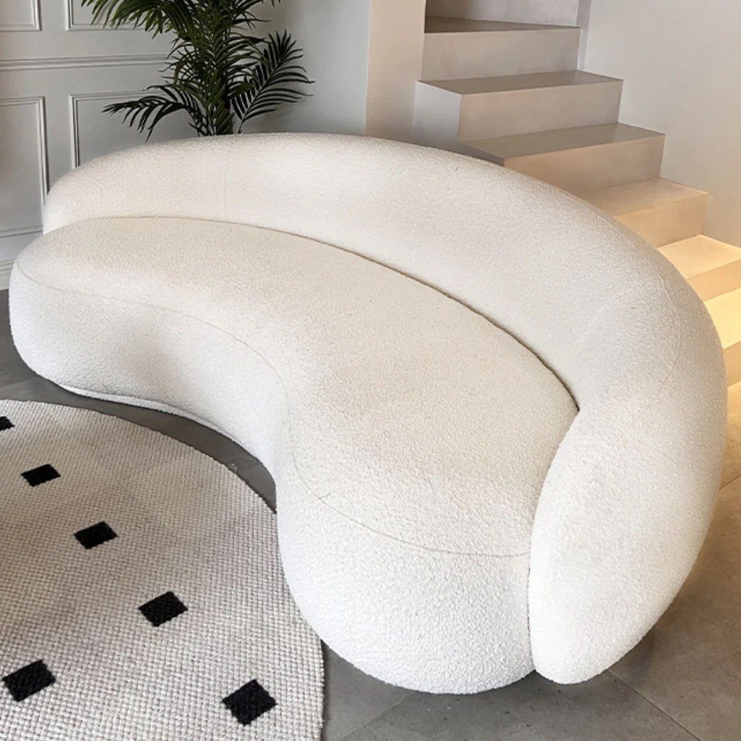 FERRIVO Fabric Sofa