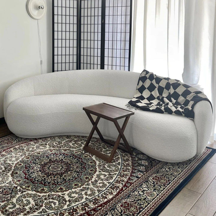 FERRIVO Fabric Sofa