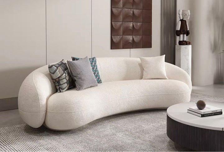 FERRIVO Fabric Sofa