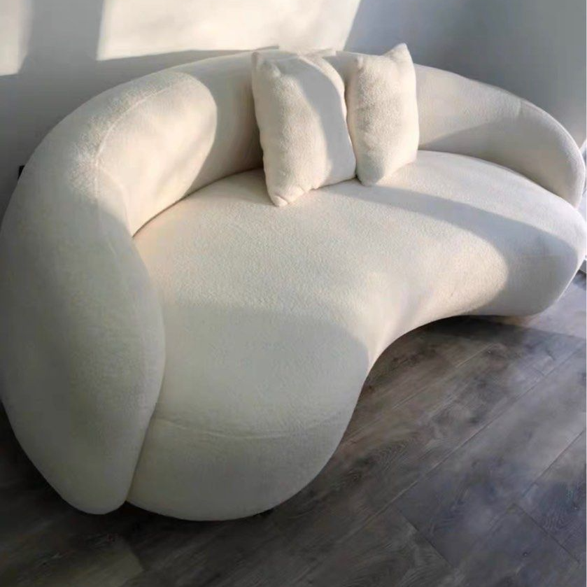 FERRIVO Fabric Sofa