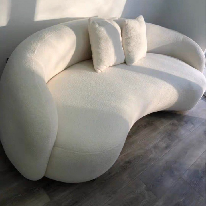 FERRIVO Fabric Sofa