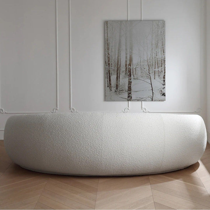 FERRIVO Fabric Sofa