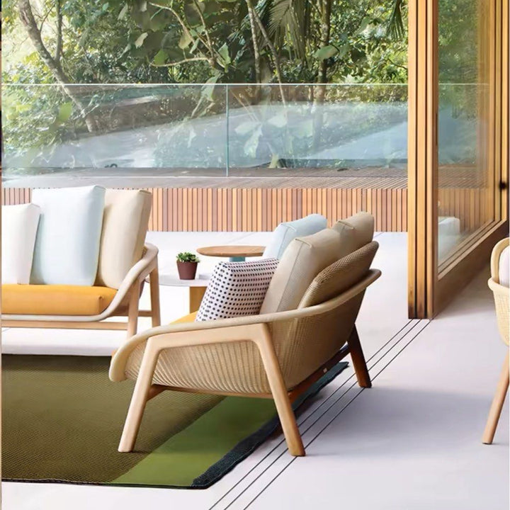 GOLE Modern Outdoor Sofa