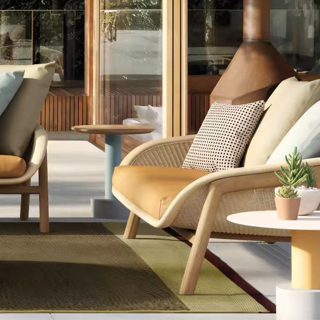 GOLE Modern Outdoor Sofa
