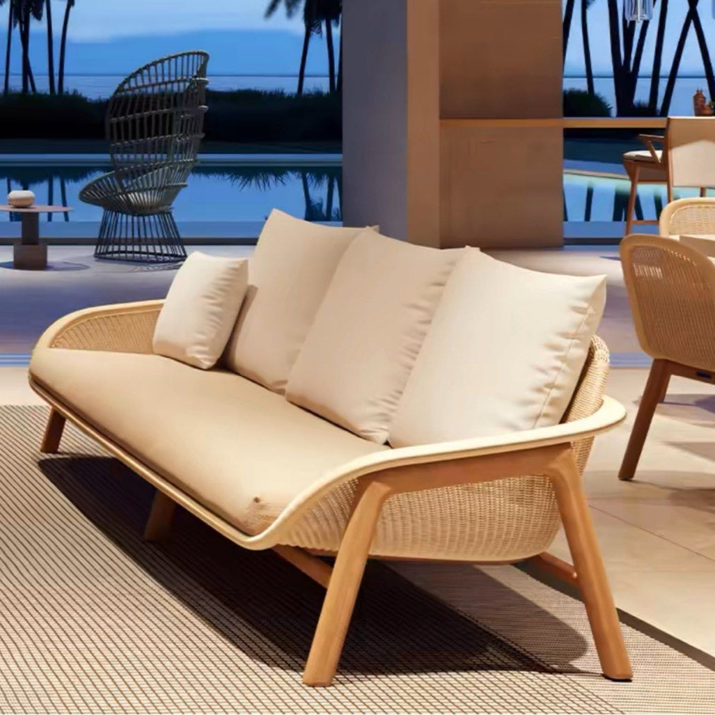 GOLE Modern Outdoor Sofa