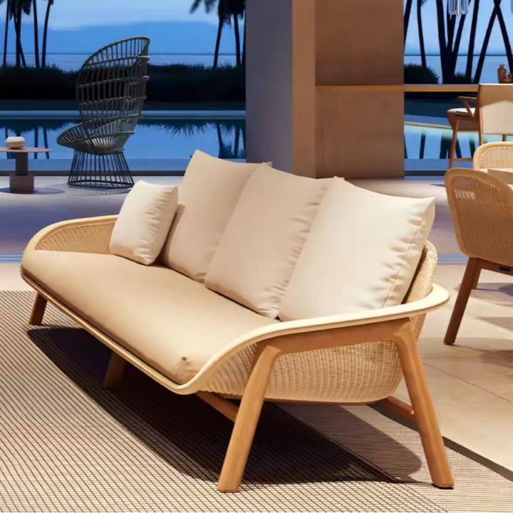 GOLE Modern Outdoor Sofa