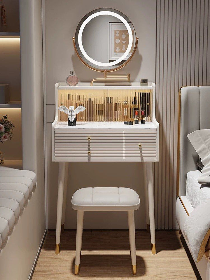 KIANO Modern Sintered Stone Vanity Table