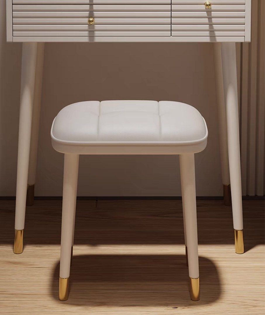 KIANO Modern Sintered Stone Vanity Table