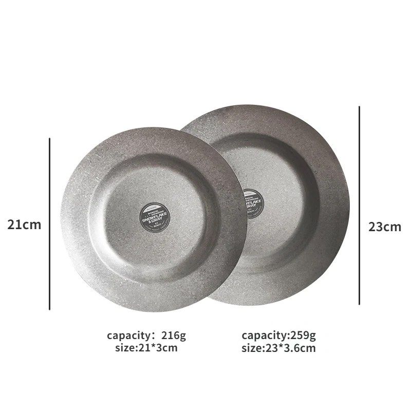 KIARA Dinnerware Set (Set of 5) - Radical Homes Singapore