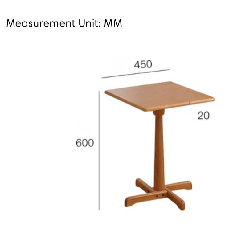 DIMA Ashwood Side Table
