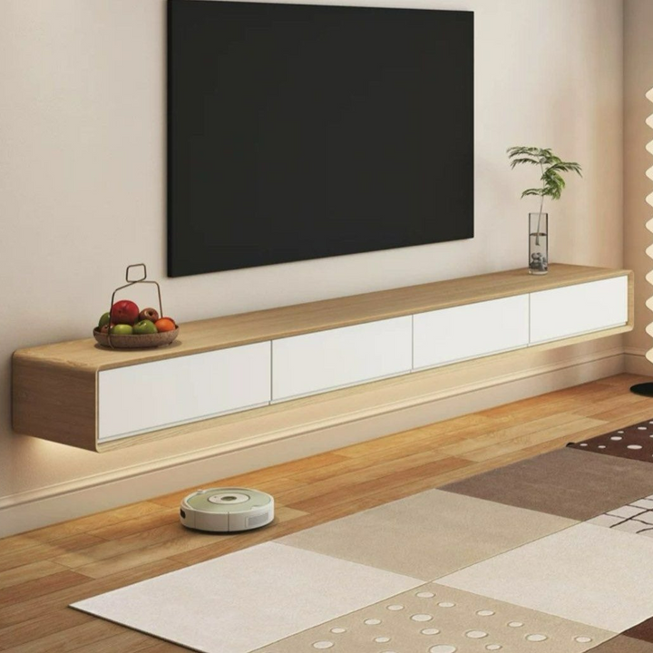 KYRELL Modern Floating TV Console