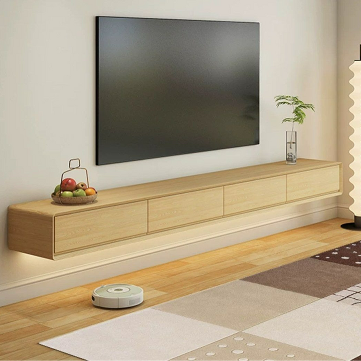 KYRELL Modern Floating TV Console