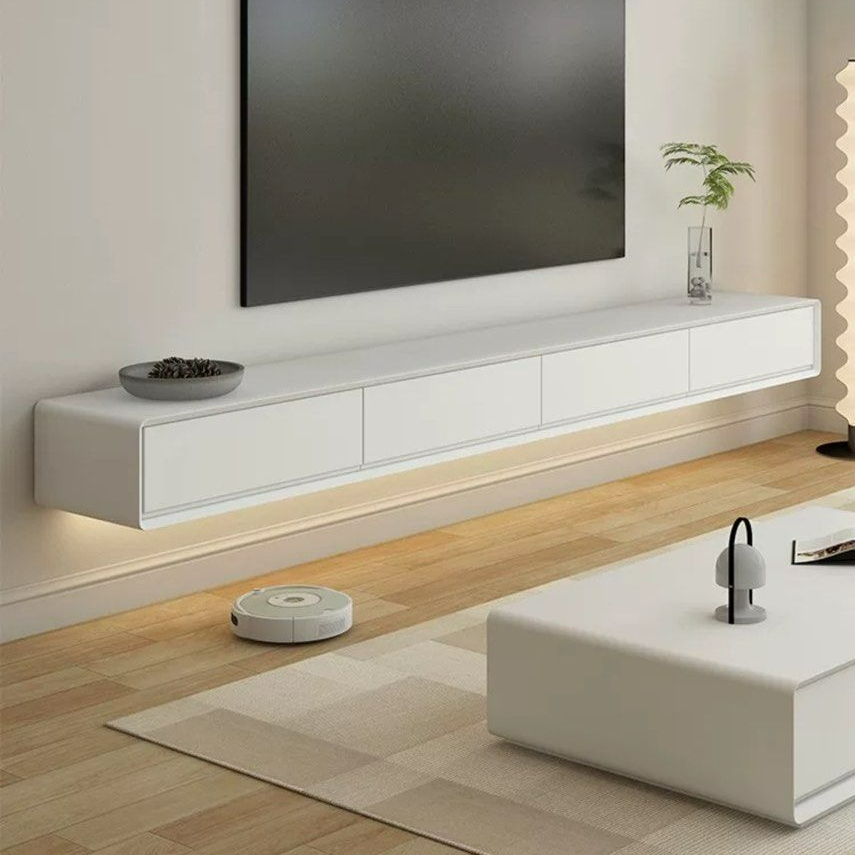 KYRELL Modern Floating TV Console