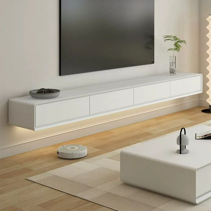 KYRELL Modern Floating TV Console