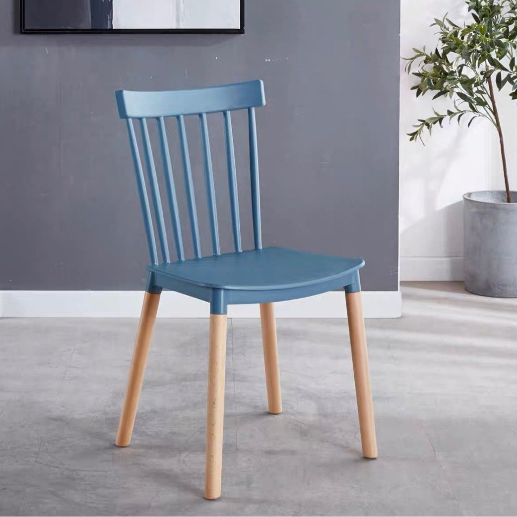 NATE Beech Dining Chair - Radical Homes Singapore