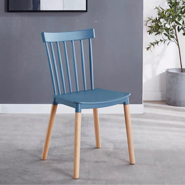 NATE Beech Dining Chair - Radical Homes Singapore