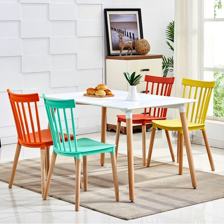 NATE Beech Dining Chair - Radical Homes Singapore