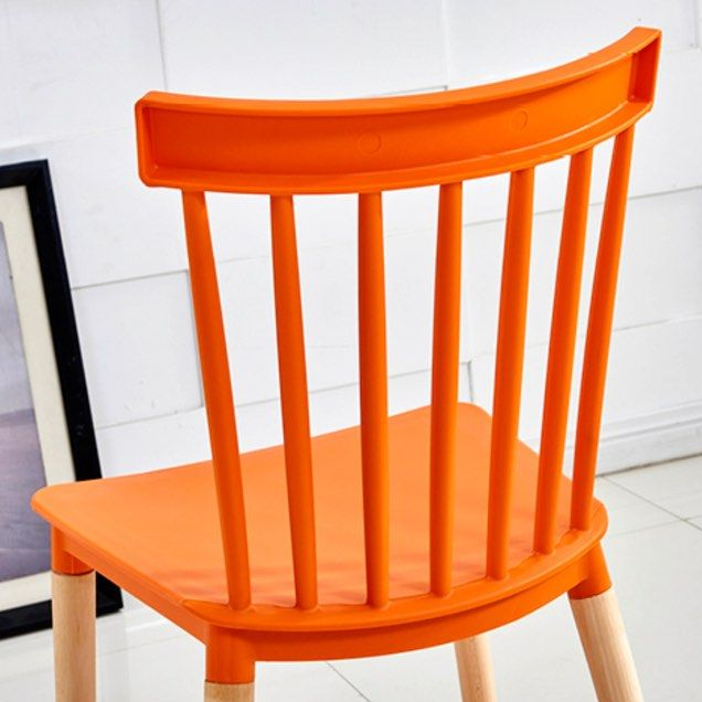 NATE Beech Dining Chair - Radical Homes Singapore