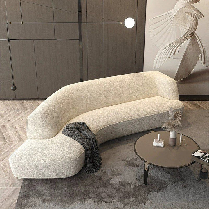 ODESSO Modern Fabric Sofa