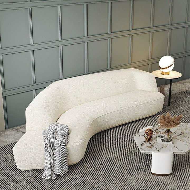 ODESSO Modern Fabric Sofa