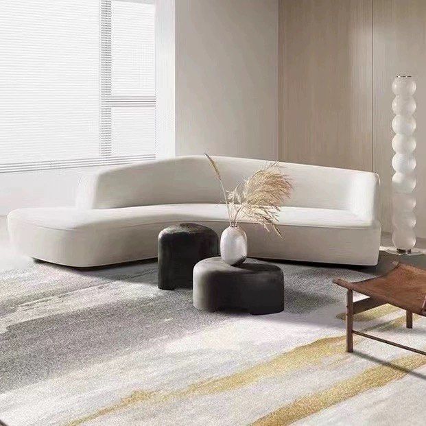ODESSO Modern Fabric Sofa