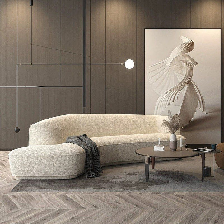 ODESSO Modern Fabric Sofa