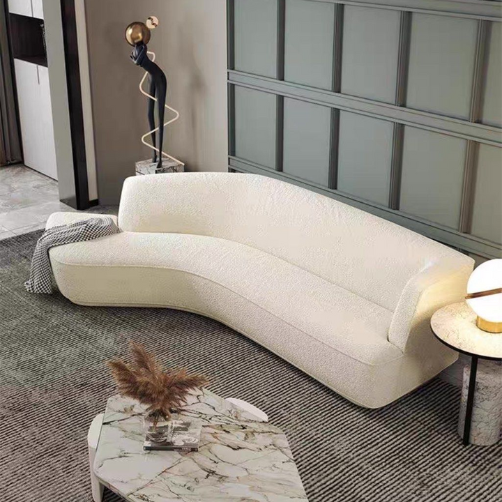 ODESSO Modern Fabric Sofa