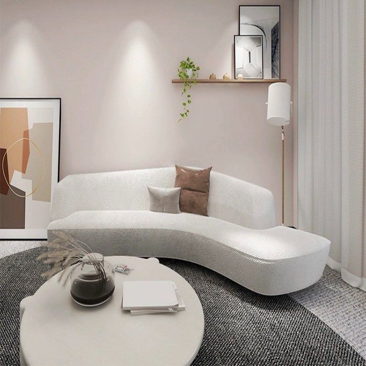 ODESSO Modern Fabric Sofa
