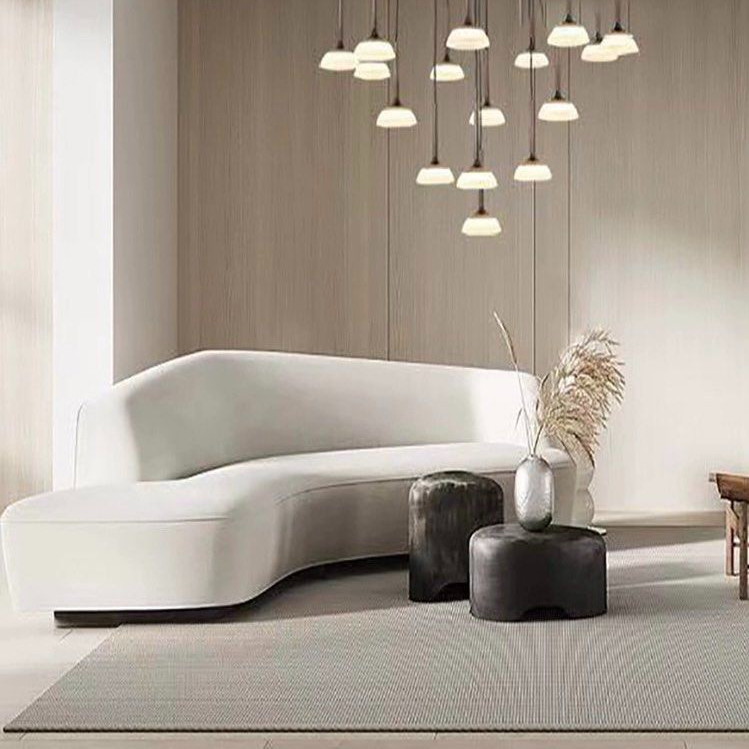 ODESSO Modern Fabric Sofa