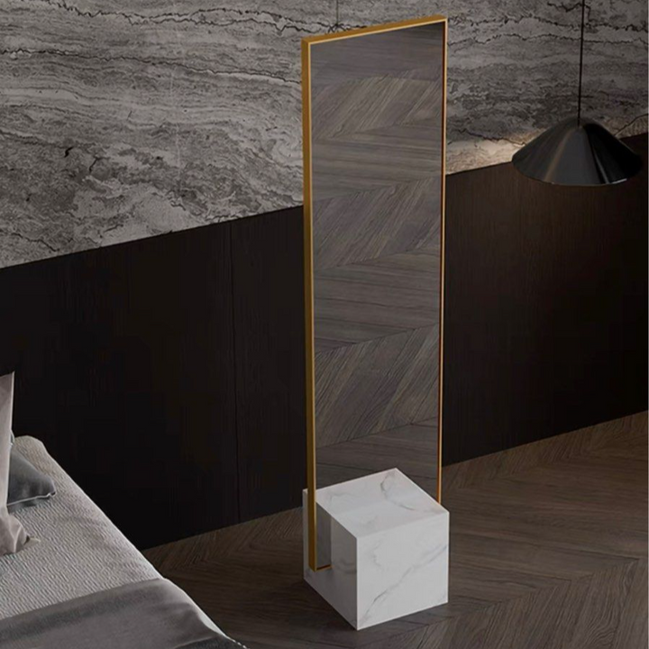 KODEL Grand Marble Standing Mirror