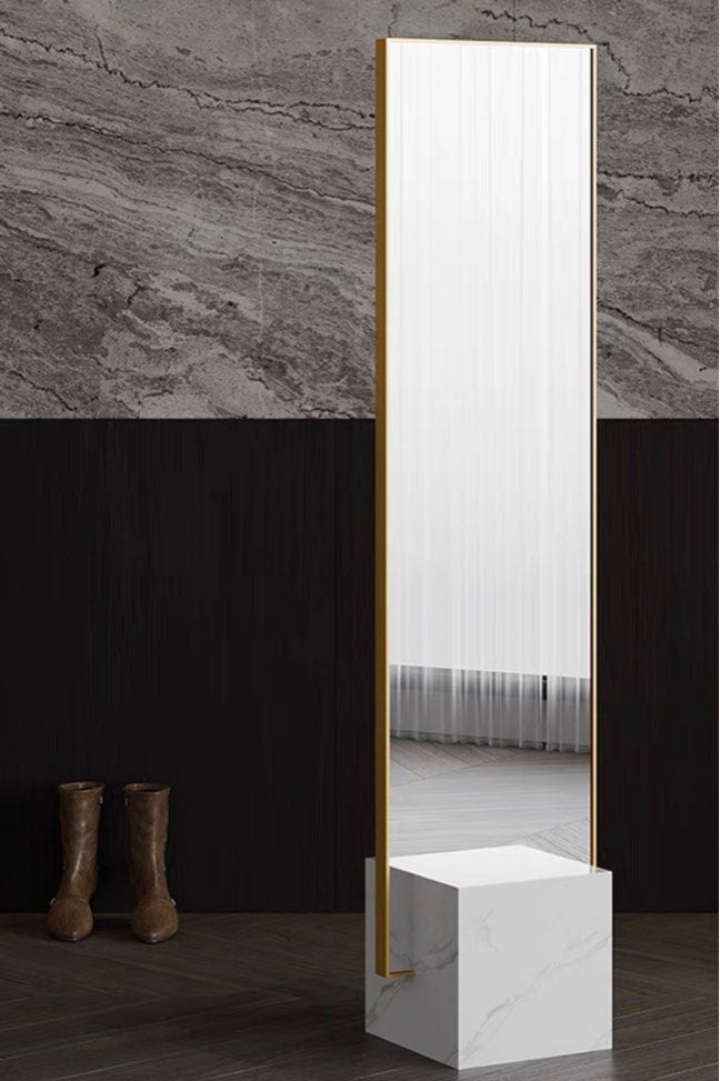 KODEL Grand Marble Standing Mirror