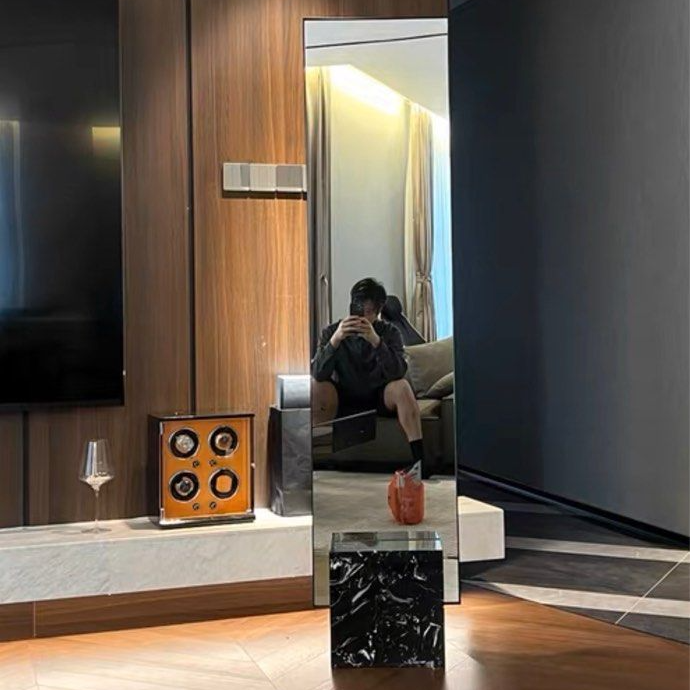 KODEL Grand Marble Standing Mirror