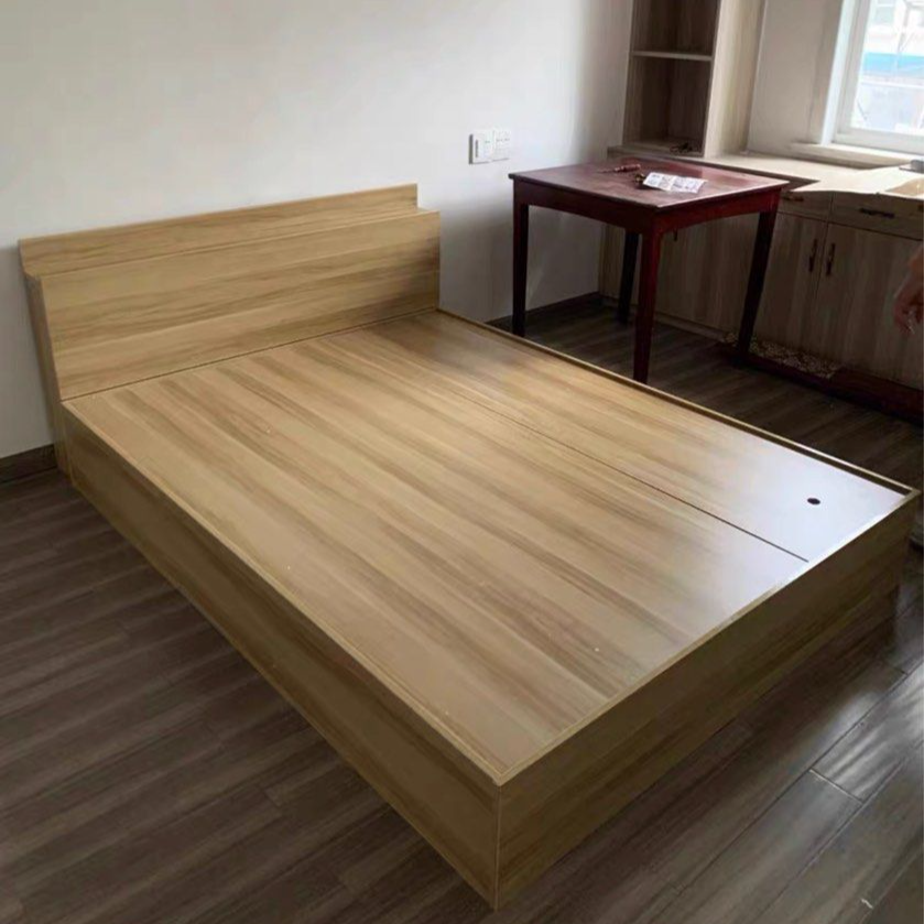 KOE Japandi Platform Bed