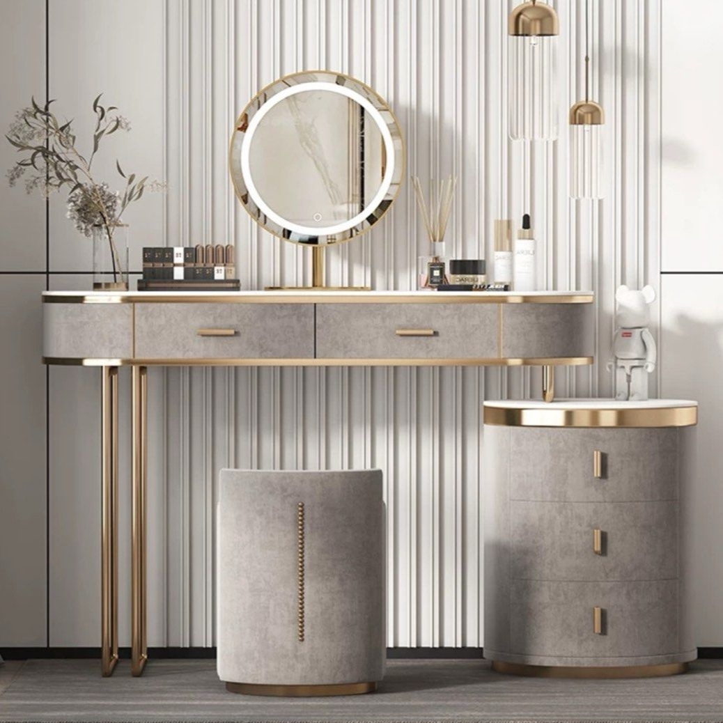 KOJE Modern Vanity Table Set