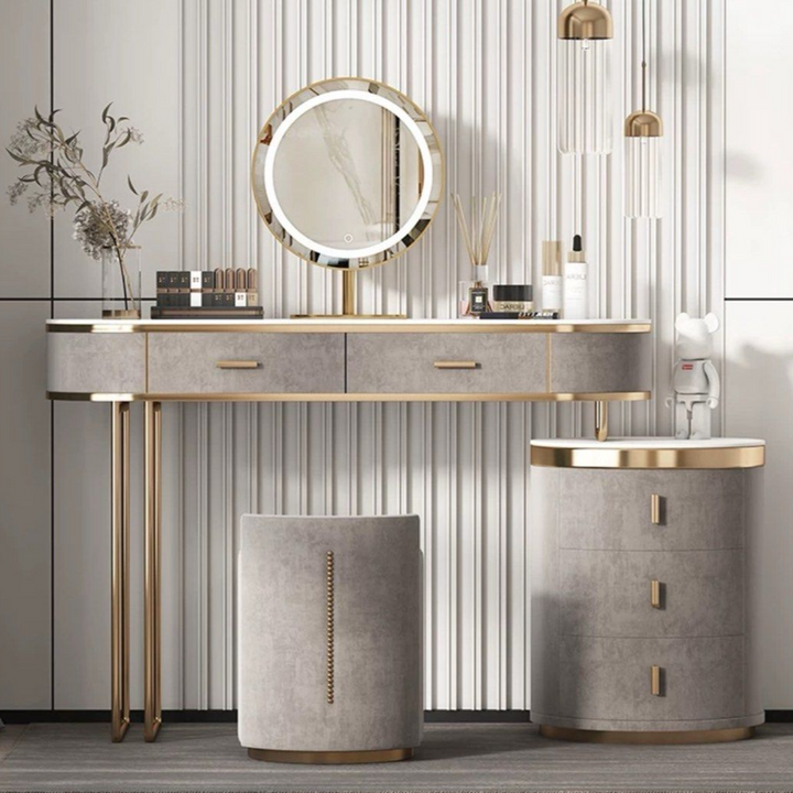 KOJE Modern Vanity Table Set