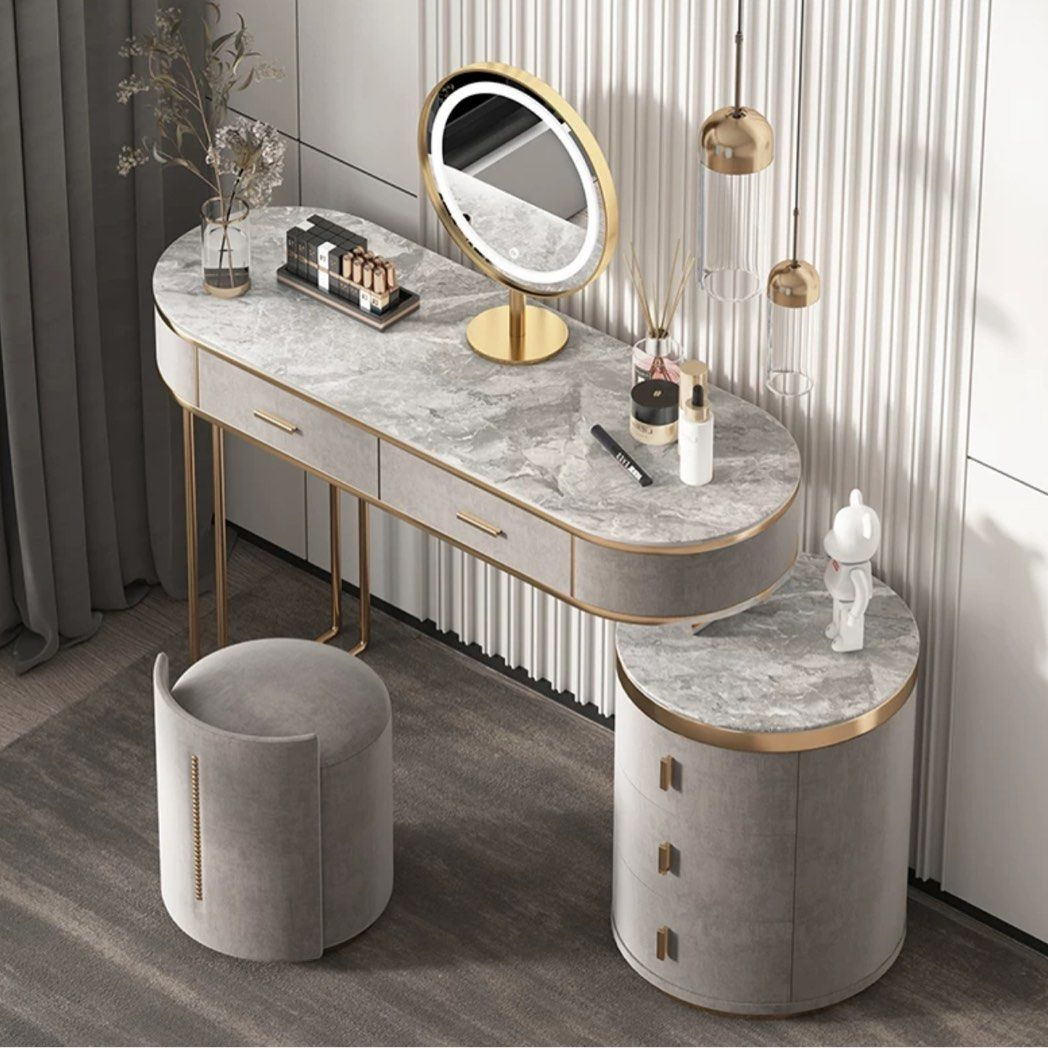 KOJE Modern Vanity Table Set