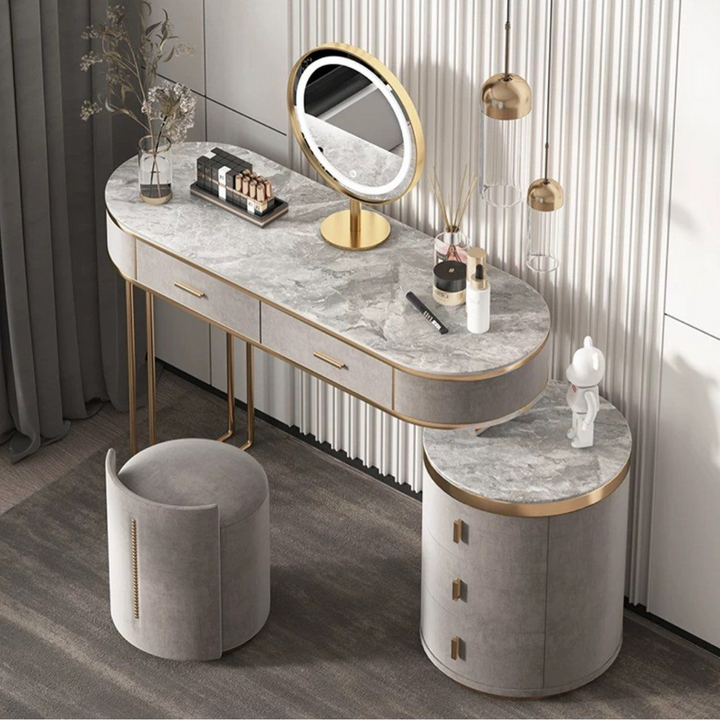 KOJE Modern Vanity Table Set