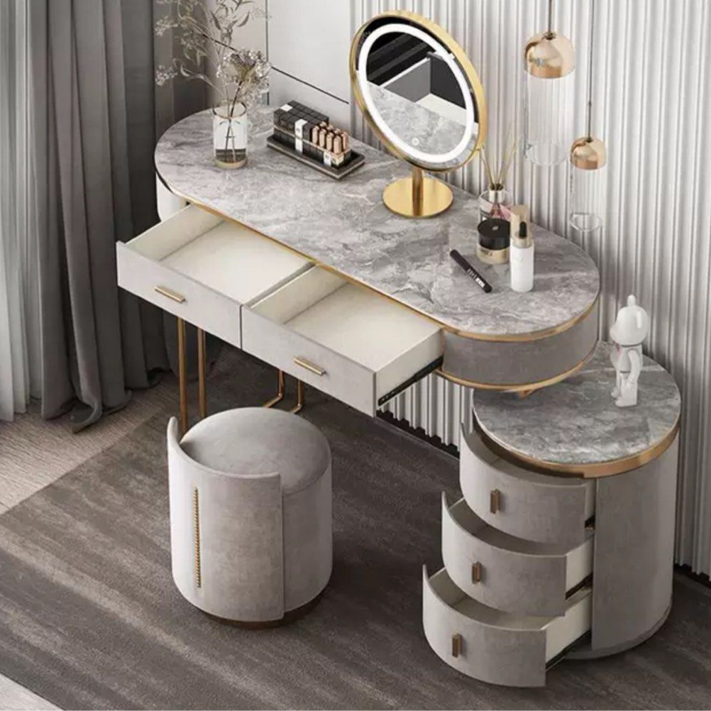 KOJE Modern Vanity Table Set