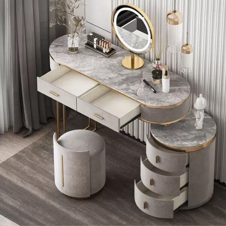 KOJE Modern Vanity Table Set