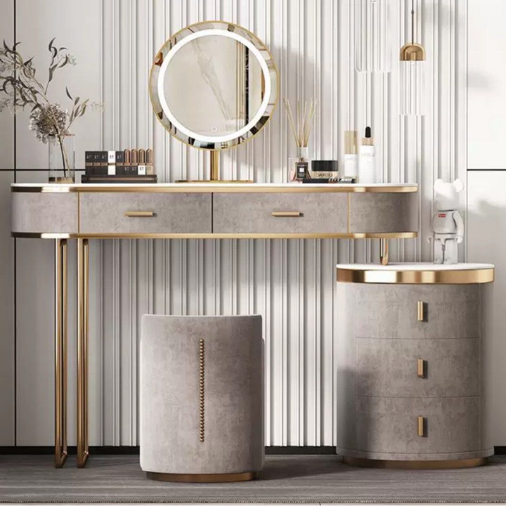 KOJE Modern Vanity Table Set