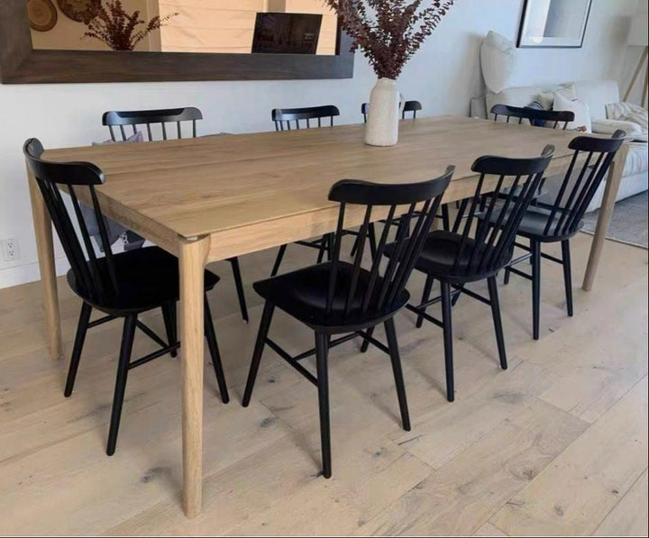 MARES Scandinavian Dining Table