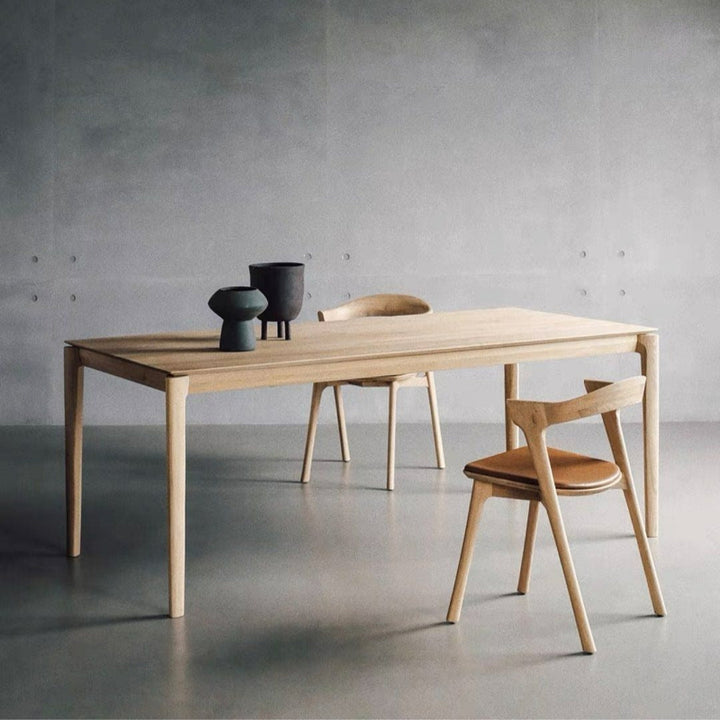 MARES Scandinavian Dining Table