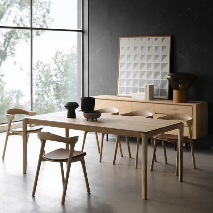 MARES Scandinavian Dining Table