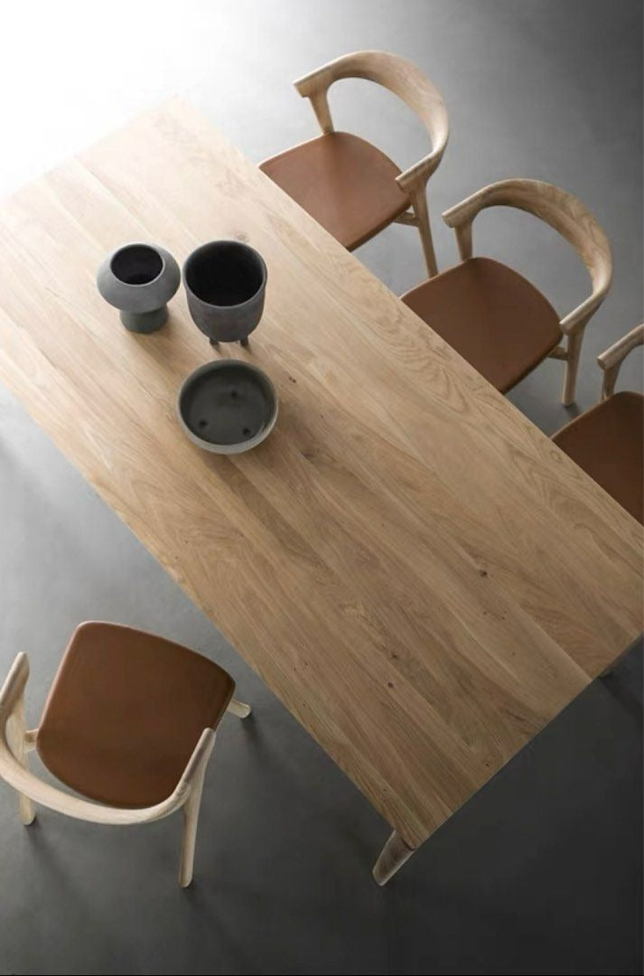 MARES Scandinavian Dining Table